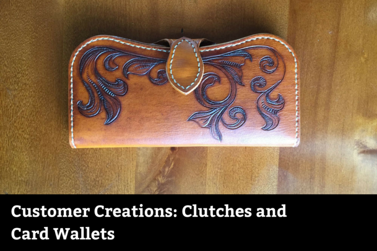 Fine Leatherworking Blog Page 2 Tips, tutorials and inspiration for
