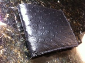 Ostrich Wallet