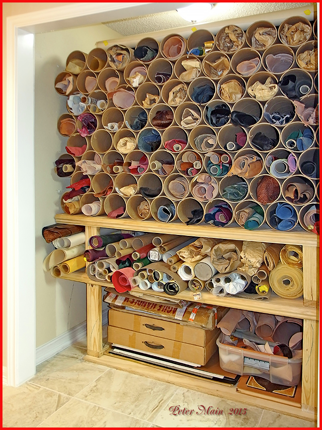 Leather Storage