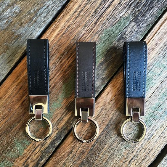 Practice Finer Details with Key Accessories (Updated) - Fine Leatherworking