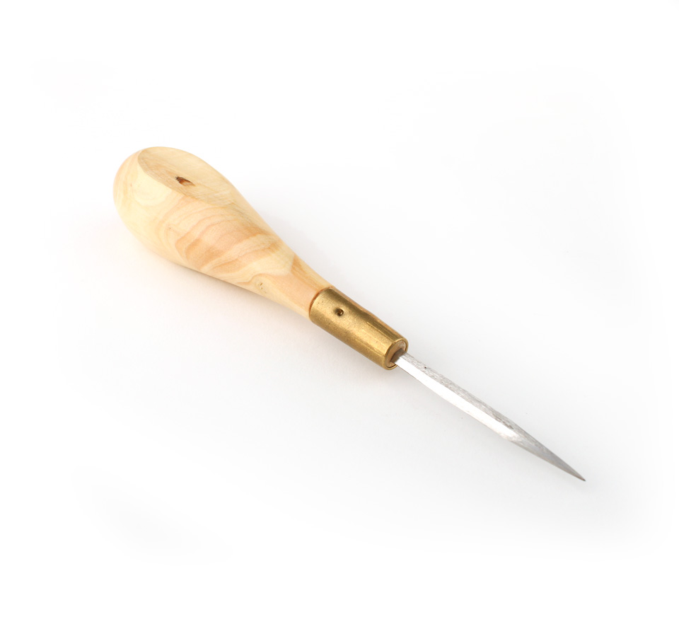 Vergez Blanchard: Round Awl - 5cm – Amblard Leather Atelier