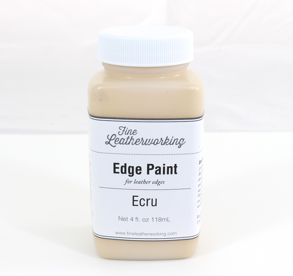 natural leather paint