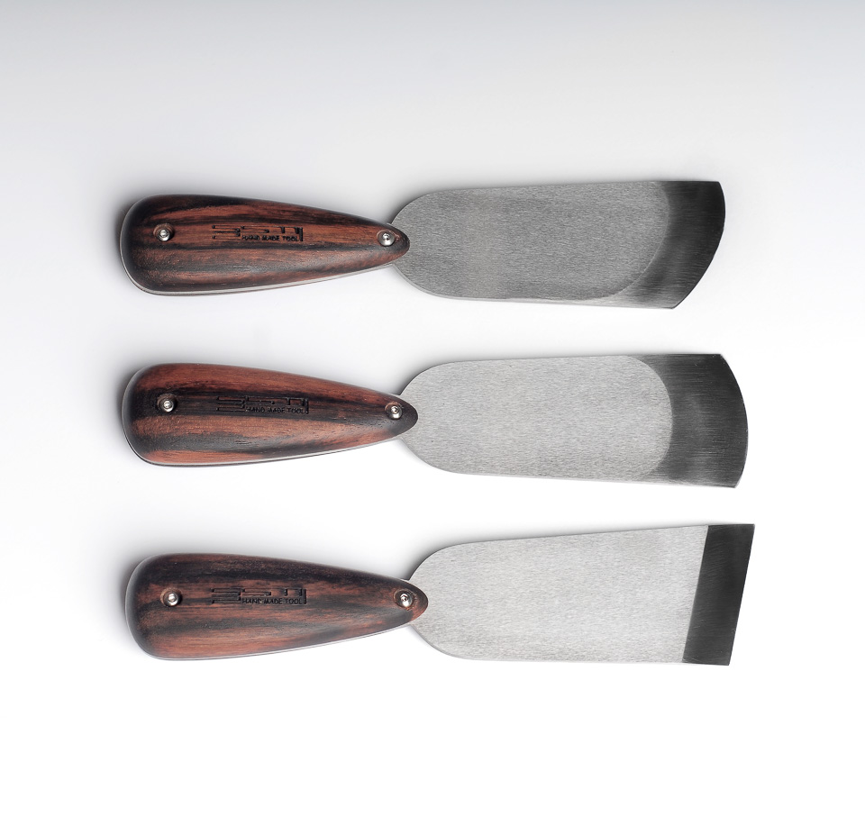 Leather Paring Knives