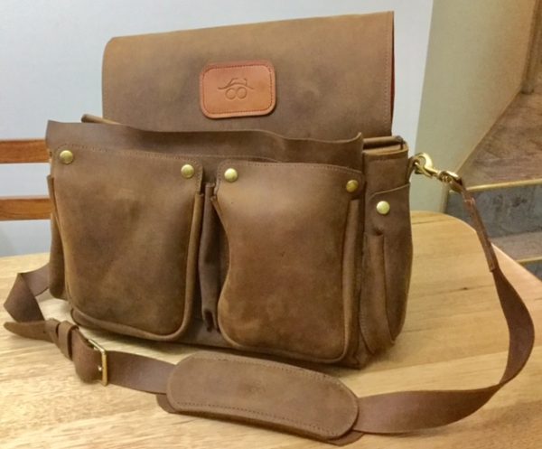 Customer Creations: A Bag for Every Occasion - Fine Leatherworking