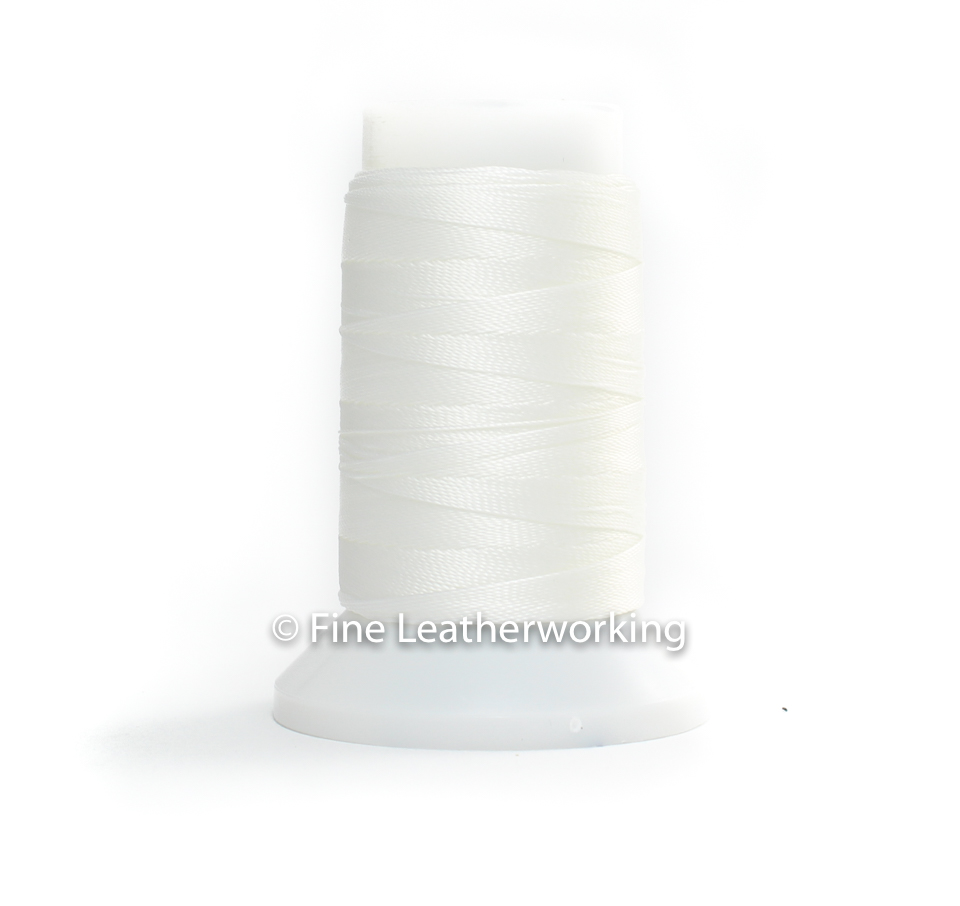 Polyester Thread Size #8: Walnut