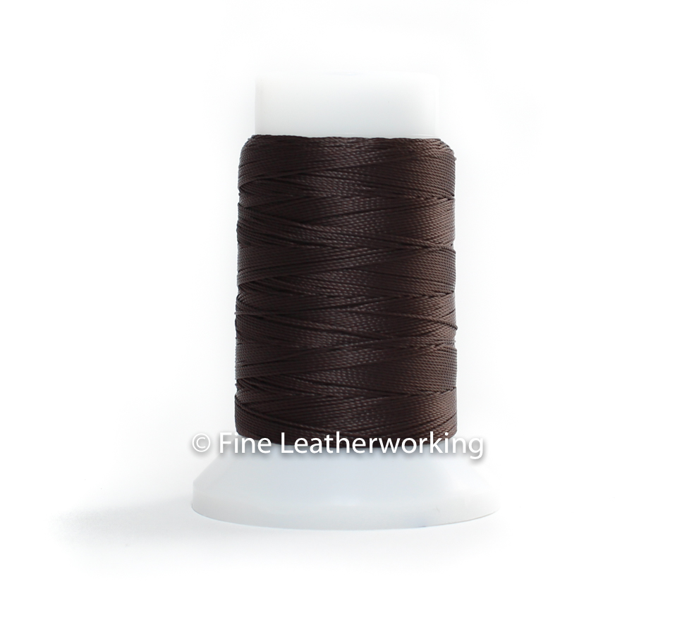 Polyester Thread Size #8: Earth