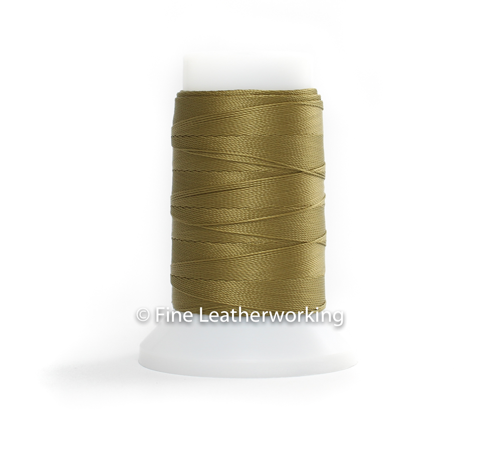 Polyester Thread Size #5: Artichoke