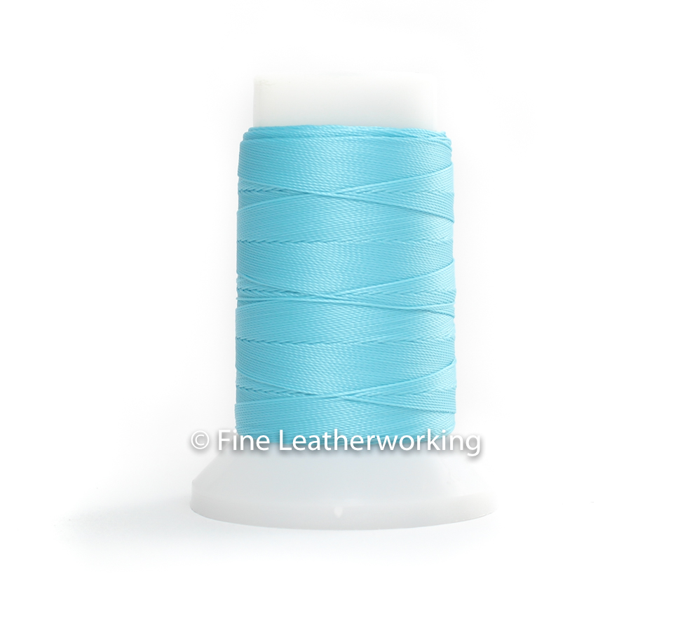 Polyester Thread Size #5: Llght Blue
