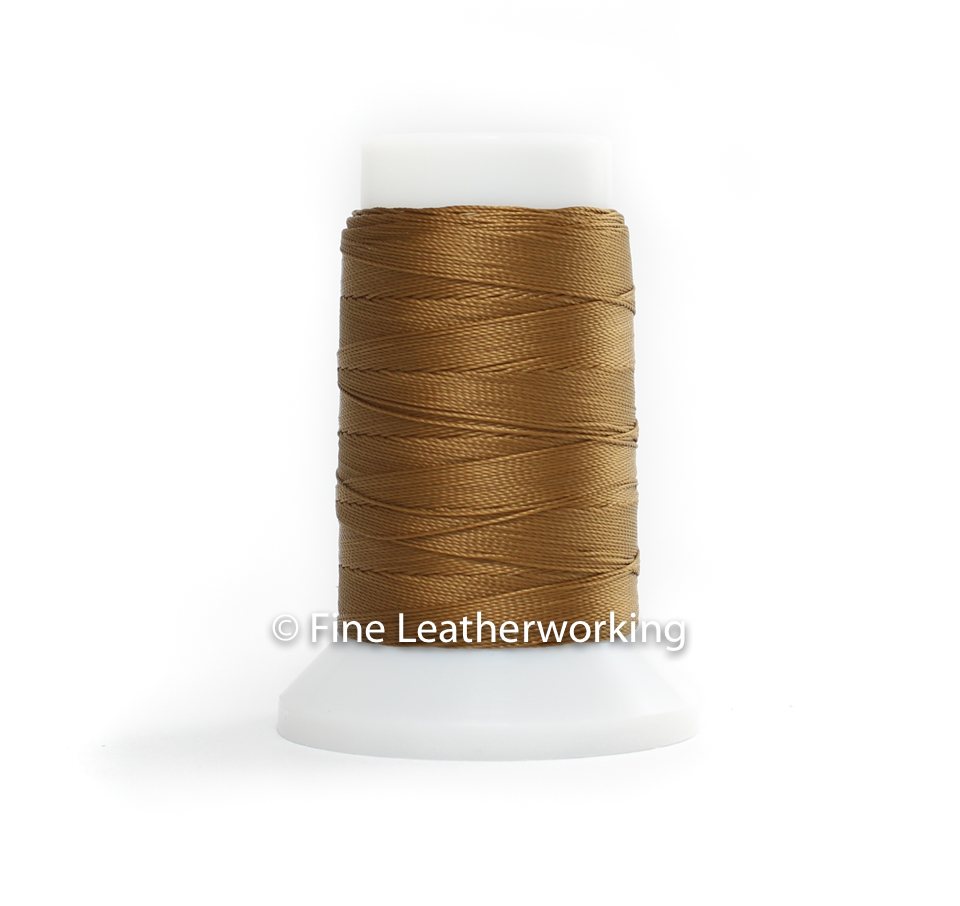 Polyester Thread Size #5: Bronze