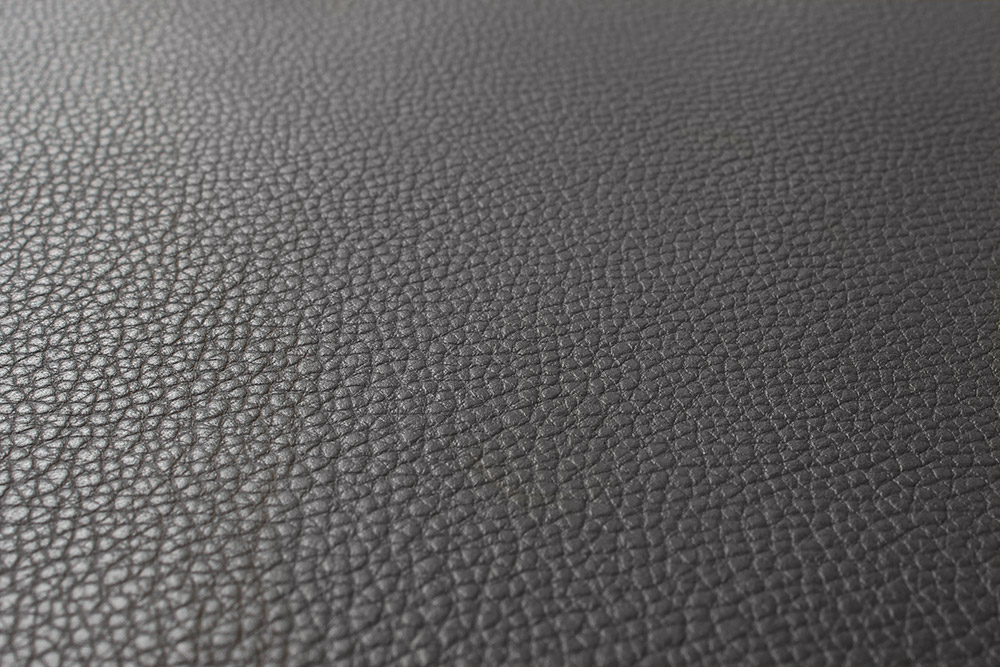 Alpine Full Grain Calf Leather Hides Close-up