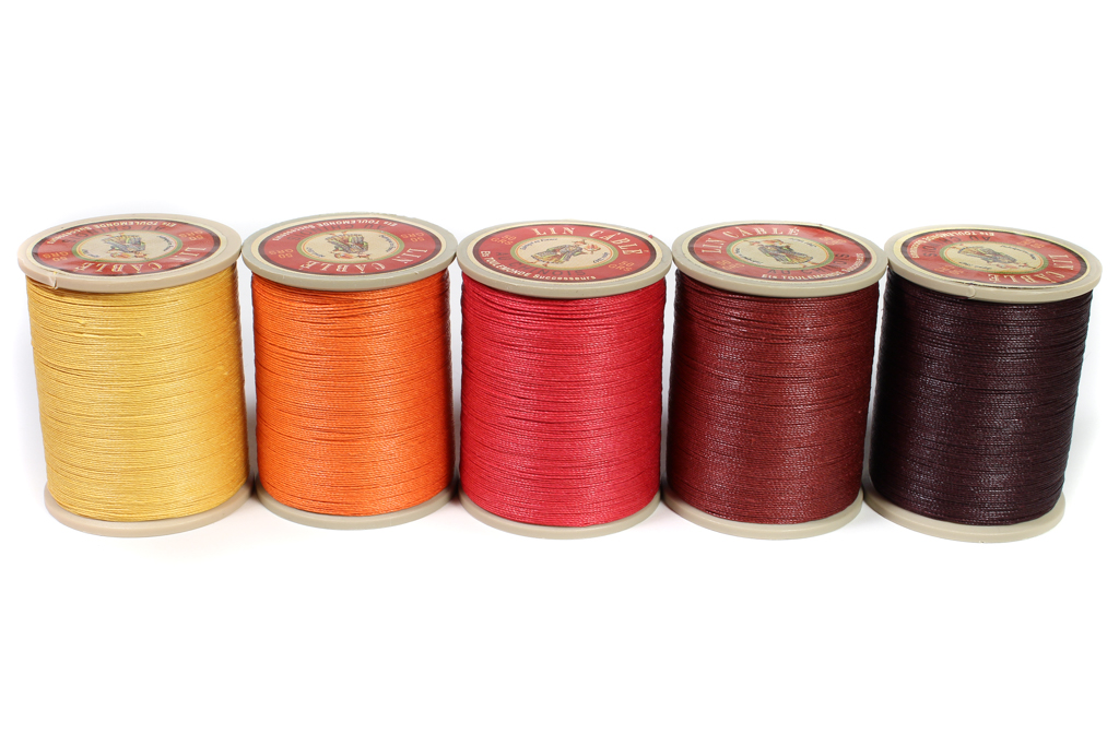 waxedlinenthread Fine Leatherworking